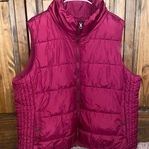 woman’s vest